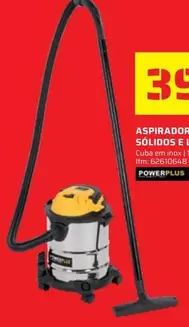 Oferta de Aspirador Solidos E 1 por 399€ em Bricomarché