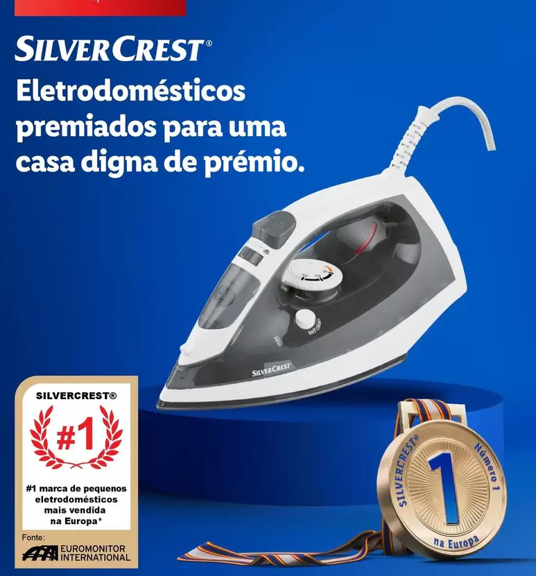 Oferta de Silvercrest - Electrodomésticosem Lidl