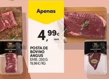 Oferta de Angus - Posta De Bovino por 4,99€ em Continente