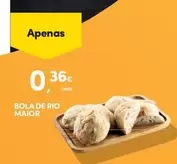 Oferta de Rio Maior - Bola De por 0,36€ em Continente