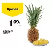 Oferta de Abacaxi por 1,09€ em Continente