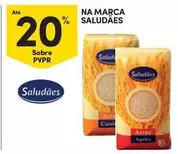 Oferta de Saludães - Na Marcaem Continente