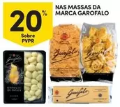 Oferta de Garofalo - Nas Massas Da Marcaem Continente