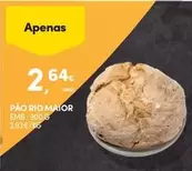 Oferta de Rio Maior - Pao por 2,64€ em Continente