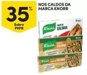 Oferta de Knorr - Nos Caldos Da Marcaem Continente