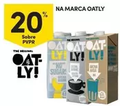 Oferta de Na Marca Oatlyem Continente