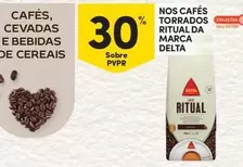 Oferta de Nós - Nos Cafes Torrados Ritual Da Marca Deltaem Continente