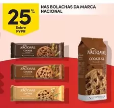 Oferta de Nacional - Nas Bolachas Da Marcaem Continente