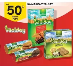 Oferta de Vitalday - Na Marcaem Continente