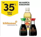 Oferta de Kikkoman - Na Marcaem Continente