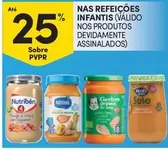 Oferta de Nós - Infantisem Continente