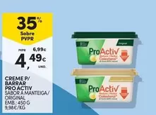 Oferta de Proactiv - Creme P/ Barrar Pro Activ por 4,49€ em Continente