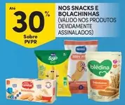 Oferta de Nós - Nos Snacks E Bolachinhasem Continente