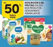 Oferta de Nós - Nos Boiões De Frutasem Continente