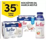 Oferta de Nós - Nos Kefirs Da Marcaem Continente