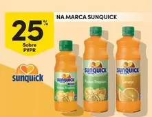 Oferta de Sunquick - Na Marcaem Continente