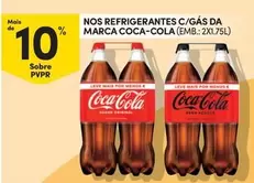 Oferta de Nós - Nos Refrigerantes C/Gas Da Marcaem Continente