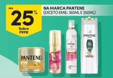 Oferta de Pantene - Na Marcaem Continente