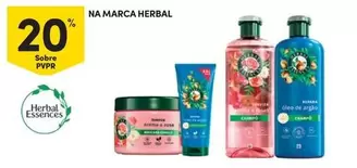 Oferta de Herbal Essences - Na Marcaem Continente