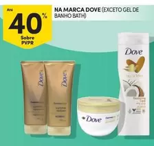 Oferta de Dove - Na Marcaem Continente