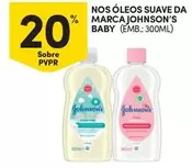 Oferta de Nós - Nas Oleos Suave Da Marcaem Continente