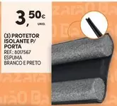 Oferta de Protetor Isolante P/ Porta por 3,5€ em Continente