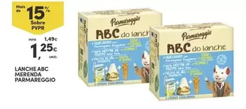 Oferta de Lanche Abc Merenda por 1,25€ em Continente