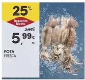 Oferta de Pota por 5,99€ em Continente