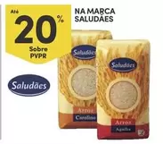 Oferta de Saludães - Na Marcaem Continente