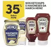 Oferta de Nós - Nos Ketchups E Maioneses Da Marcaem Continente