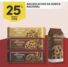 Oferta de Nacional - Nas Bolachas Da Marcaem Continente