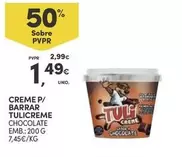 Oferta de Tulicreme - Creme P/Barrar por 1,49€ em Continente