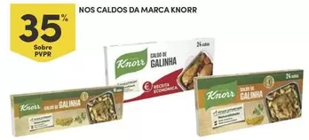 Oferta de Knorr - Caldosem Continente