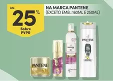 Oferta de Pantene - Na Marcaem Continente