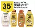 Oferta de Danone - Nos Champôs E Condicionadores Da Marca Ultra Suaveem Continente