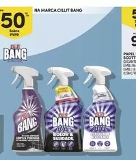 Oferta de Bang - Papel Scottiem Continente