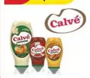 Oferta de Calvé - Maionese por 1,59€ em Pingo Doce