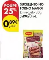 Oferta de Maggi - Suculeto No Forno por 0,89€ em Pingo Doce