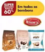 Oferta de Em Todos Os Bombonsem Pingo Doce