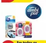 Oferta de As - Ami Pur Femme por 19,99€ em Pingo Doce