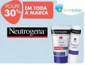 Oferta de A+ - Neutrogenaem Pingo Doce