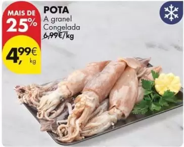 Oferta de A+ - Pota por 4,99€ em Pingo Doce