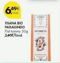 Oferta de Bio - Tisana Bio por 6,49€ em Pingo Doce