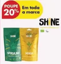 Oferta de Shine -  -em Pingo Doce