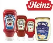 Oferta de Heinz - Tomatoem Pingo Doce