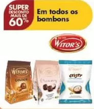 Oferta de Em Todos Os Bombonsem Pingo Doce