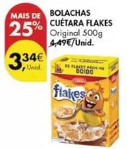 Oferta de Bolachas por 3,34€ em Pingo Doce