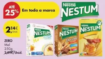 Oferta de A+ - Zero por 2,14€ em Pingo Doce