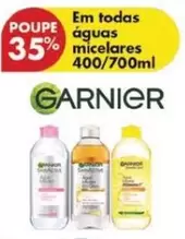 Oferta de Garnier - Em Todas Aguas Micelaresem Pingo Doce