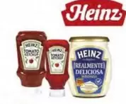 Oferta de Heinz - Tomato Ketchupem Pingo Doce